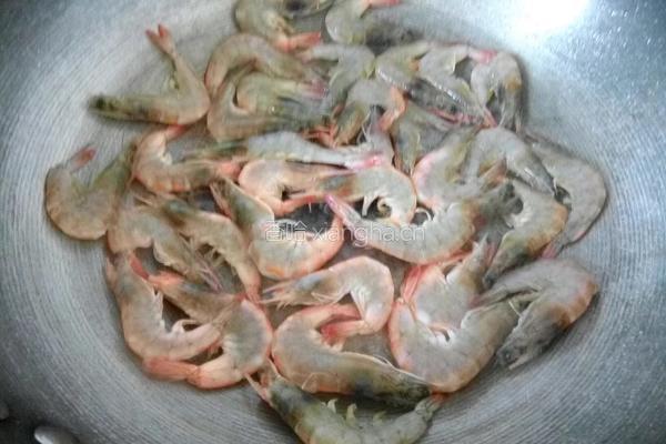 湖北潜江油焖大虾的做法图解7