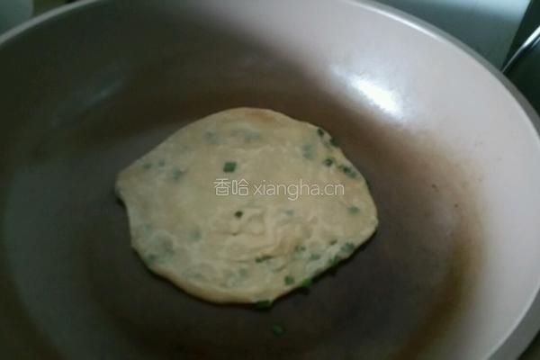 老上海葱油饼的做法图解6