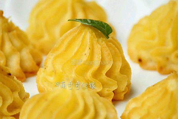 烤土豆泥宝塔的做法图解14