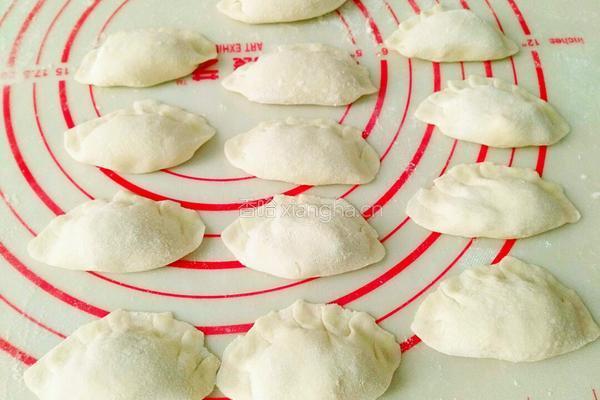 钟水饺的做法图解11