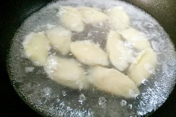 钟水饺的做法图解13