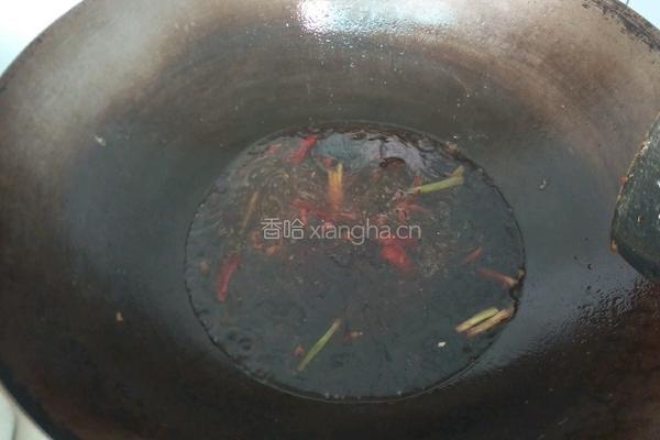 红烧鲤鱼的做法图解7