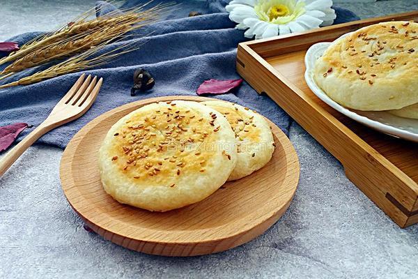 发面油饼子的做法图解17