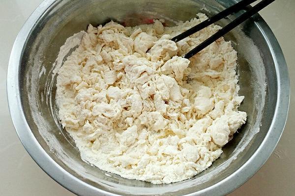 发面油饼子的做法图解3