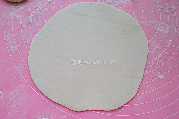 发面油饼子的做法图解8