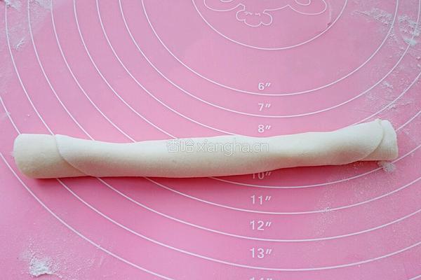 发面油饼子的做法图解10