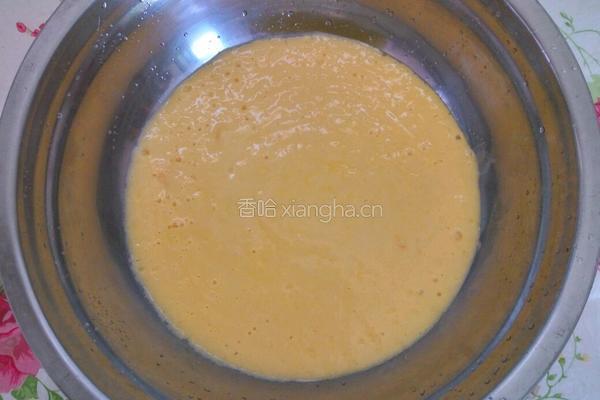 芒果酸奶冰淇淋的做法图解5