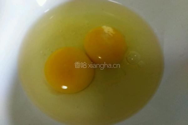 马齿苋煎饼的做法图解3