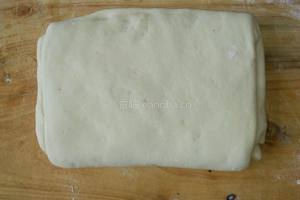 松软千层饼的做法图解7