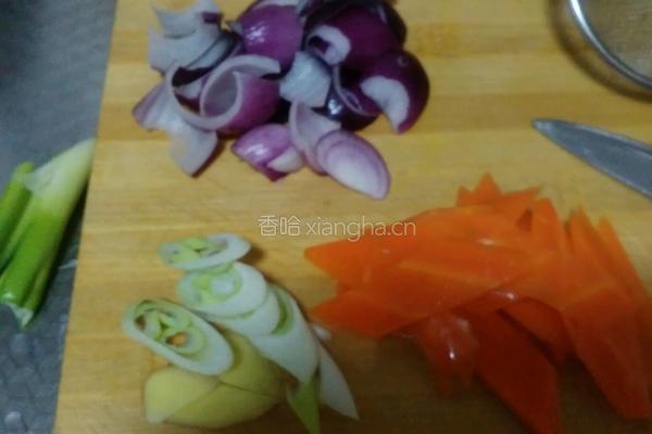 火爆鸡心的做法图解4