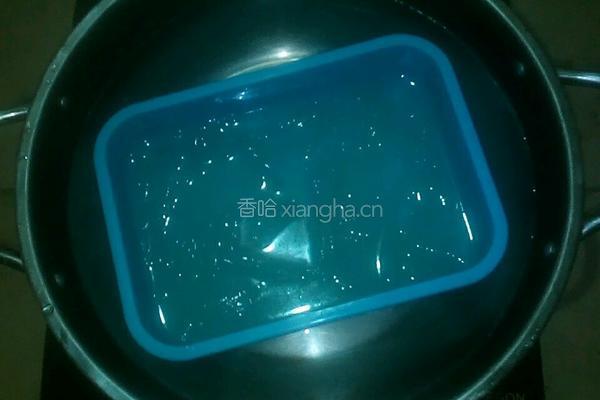 杏仁豆腐的做法图解4