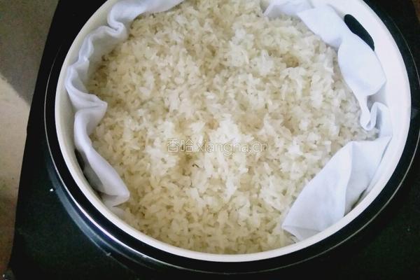 港式糯米饭的做法图解7