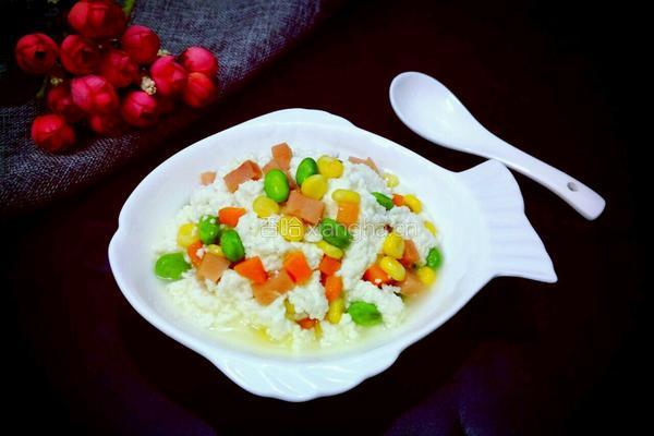 炒鲜奶的做法图解10