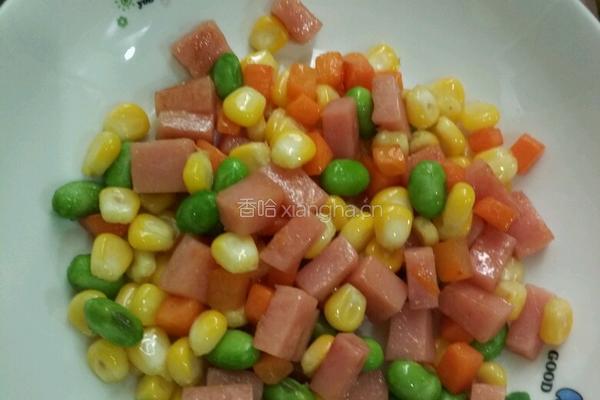 炒鲜奶的做法图解6