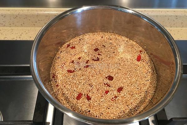 黑豆生发汤的做法图解2