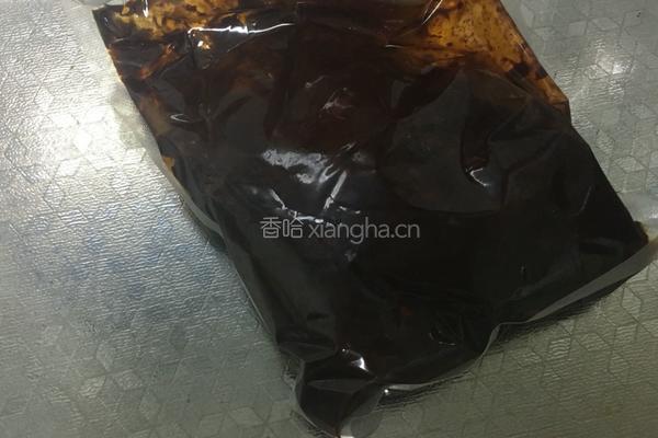 辣酱茄条肉丝的做法图解5