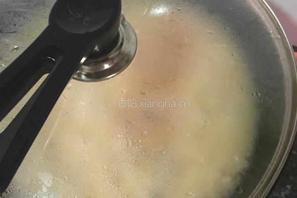 姜葱炒鸡的做法图解5