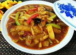 食材菜谱图