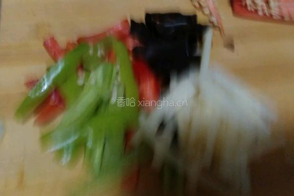 鱼香茄子煲的做法图解4