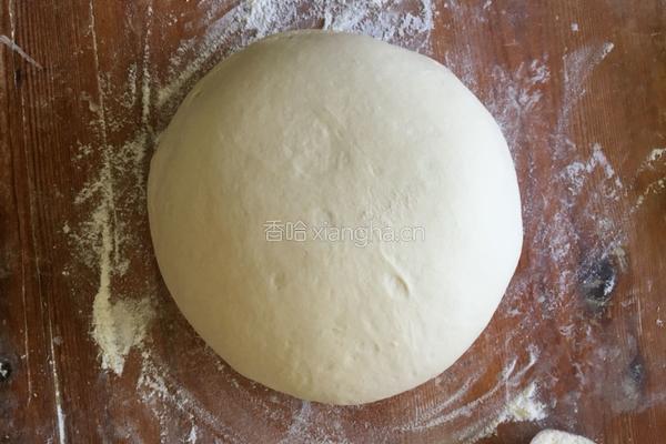蒸馒头的做法图解3