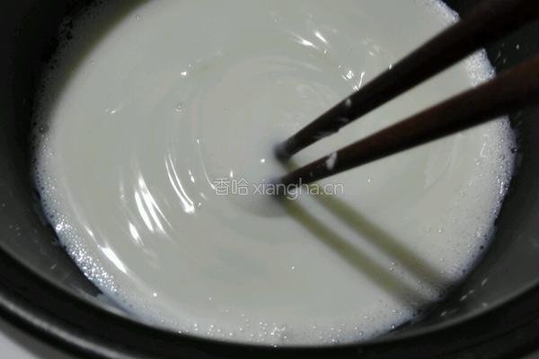 炸牛奶的做法图解3