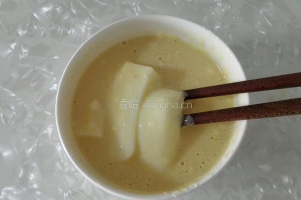 炸牛奶的做法图解7