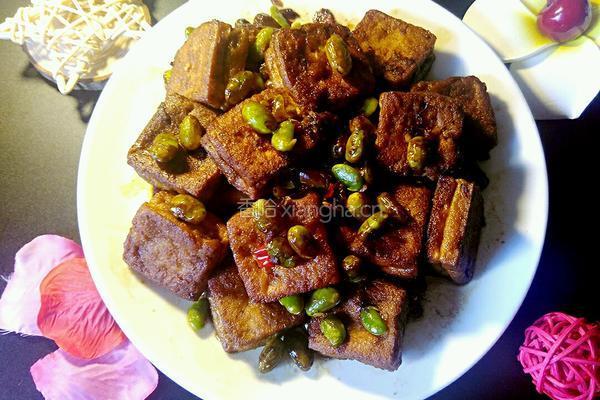 臭豆腐的做法图解10