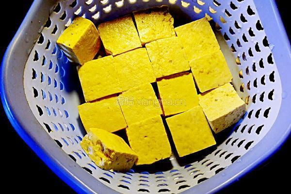 臭豆腐的做法图解3