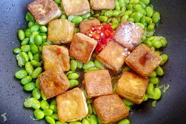 臭豆腐的做法图解8