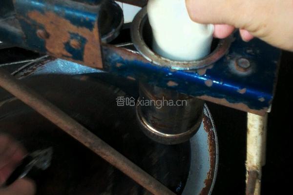 饸烙面的做法图解2
