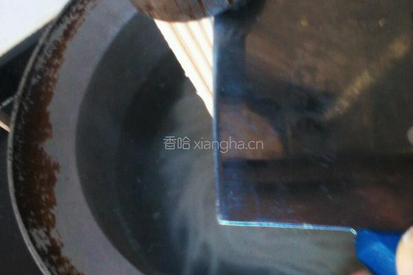 饸烙面的做法图解4