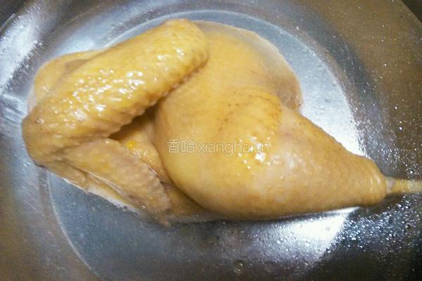 川味棒棒鸡的做法图解2