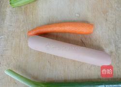 蛋炒饭的做法图解1