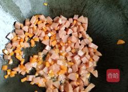 蛋炒饭的做法图解4
