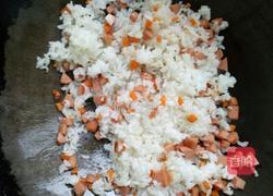 蛋炒饭的做法图解5