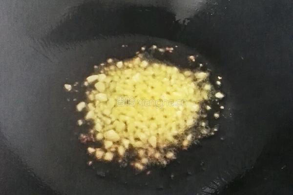 蒜蓉穿心莲的做法图解5