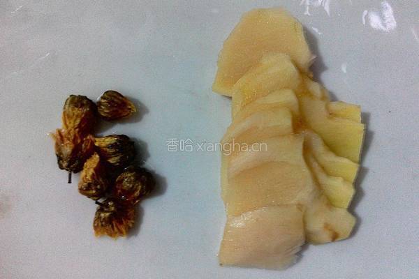 蜂蜜姜茶的做法图解2