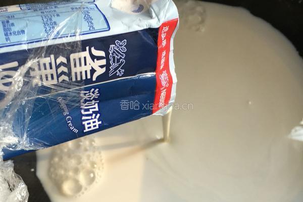椰子冻的做法图解5