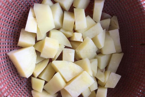 酱土豆的做法图解4
