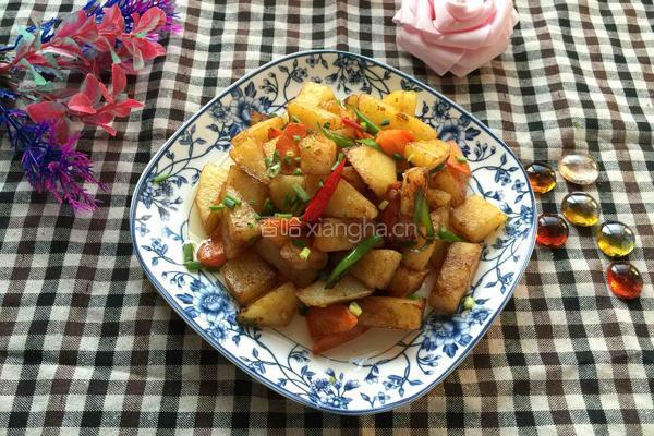 酱土豆的做法图解11