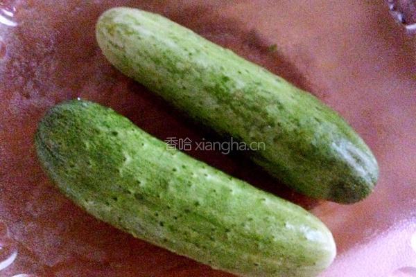 捞汁凉菜的做法图解2