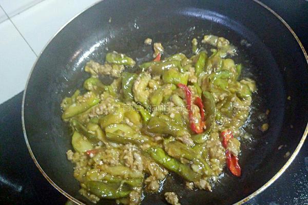 烂肉茄子的做法图解10