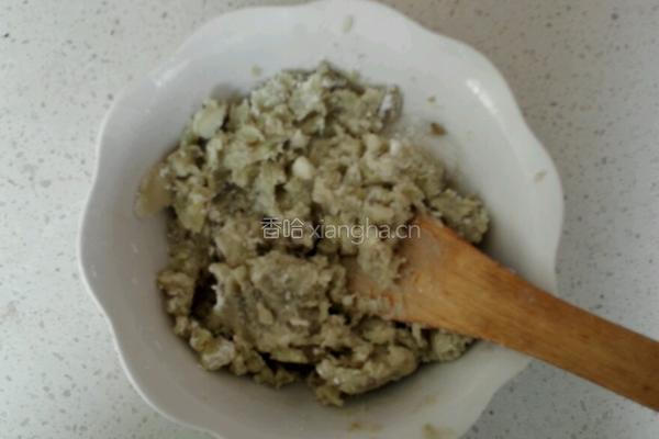 红豆沙饼的做法图解5
