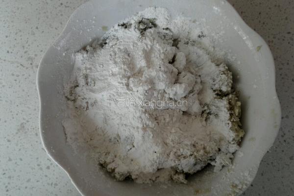 红豆沙饼的做法图解6