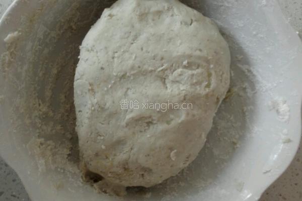 红豆沙饼的做法图解7