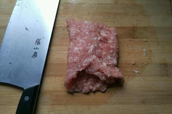 马蹄莲蒸饺的做法图解1