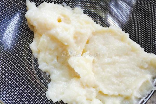 橙味土豆泥的做法图解5