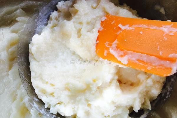 橙味土豆泥的做法图解6