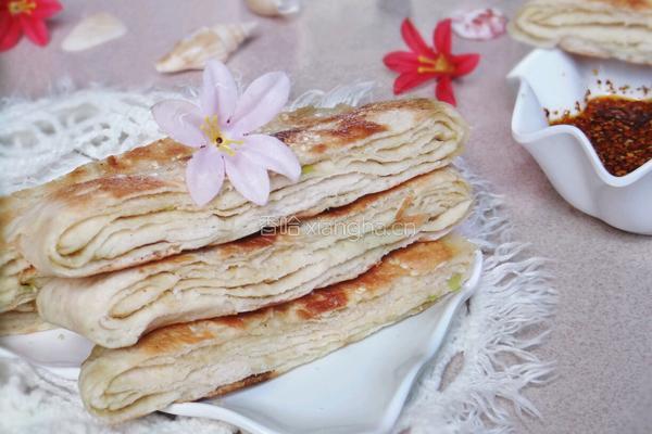 油酥千层饼的做法图解19