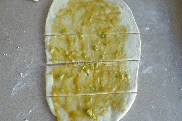 油酥千层饼的做法图解9